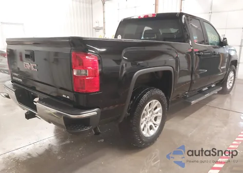 2015 GMC Sierra 1500 Sle z USA, uszkodzony, nr VIN 1GTV2UEC5FZ398904